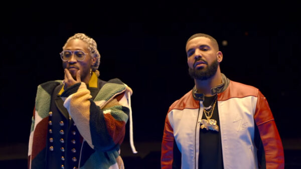 Future and Drake team up for new Life Is Good single and video