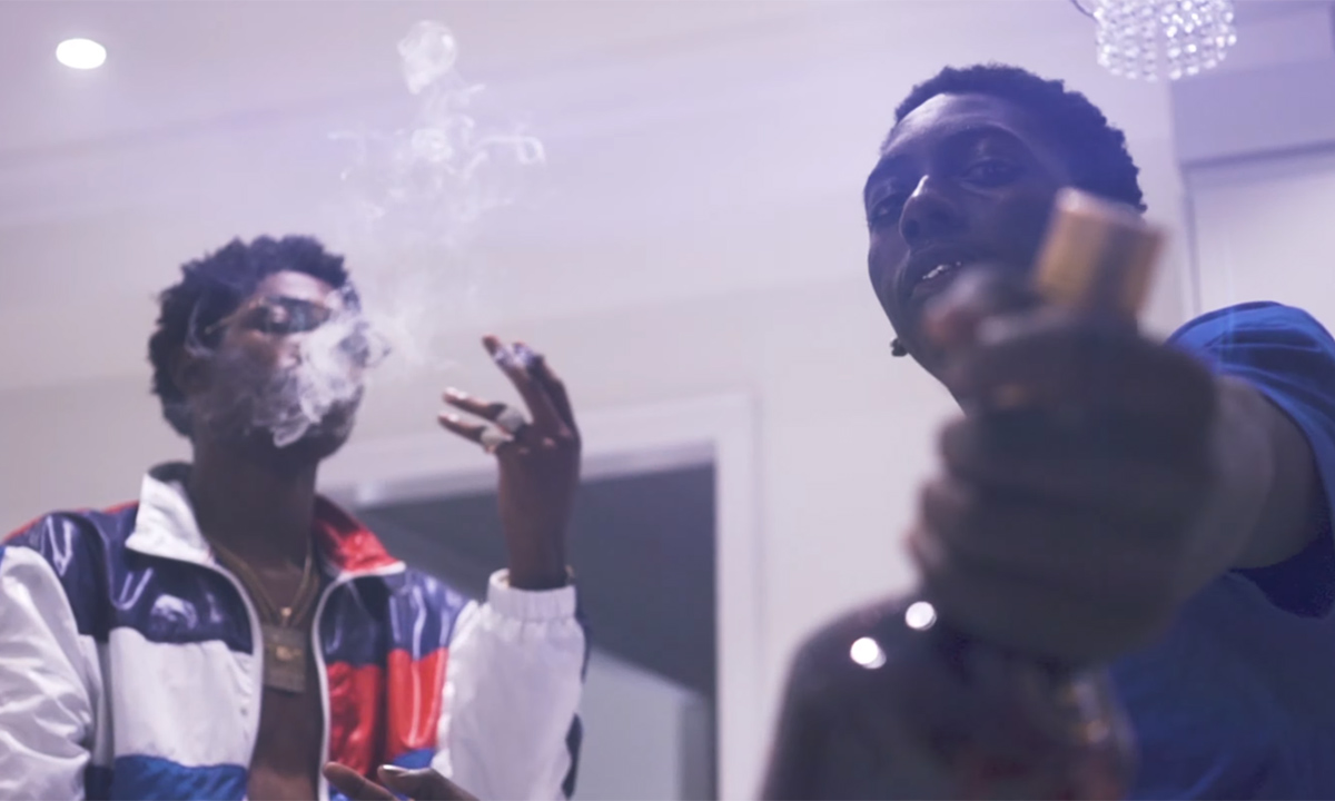Goodzz teams up with YTG for new Foreign video