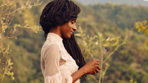Jah9 (Photo: Wade Rhoden/Supplied)