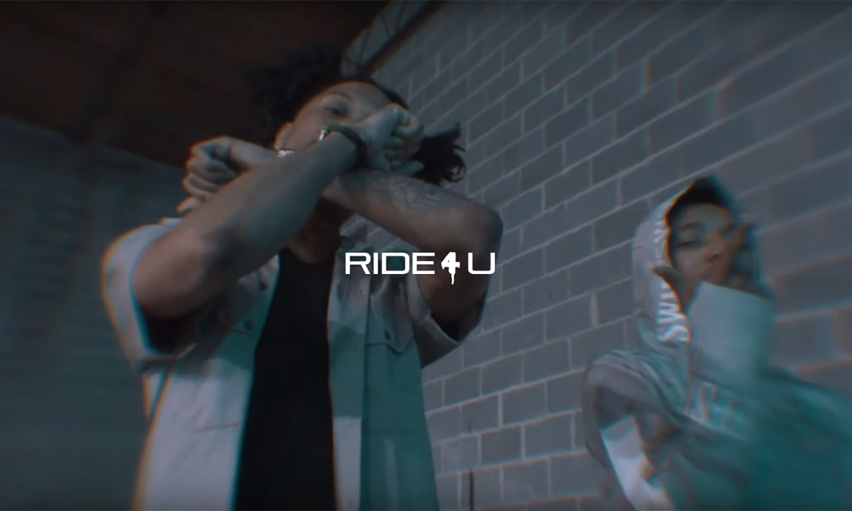 BFR ATL artist NFNC Money enlists Lil Richie for Ride4u video