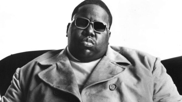 Notorious B.I.G. inducted into Rock and Roll Hall of Fame
