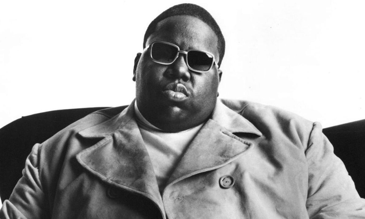 Notorious B.I.G. inducted into Rock and Roll Hall of Fame