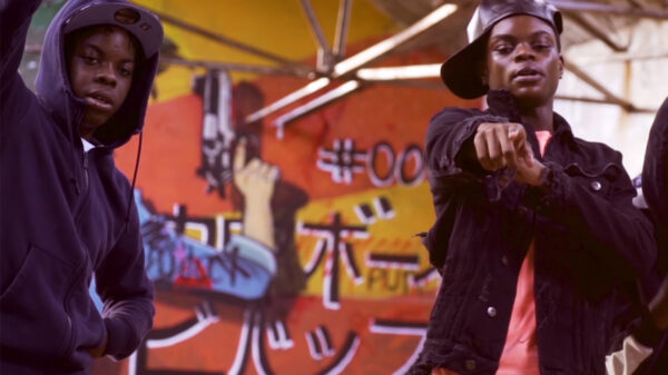 LB Spiffy and Peppa Baby in the Medication video