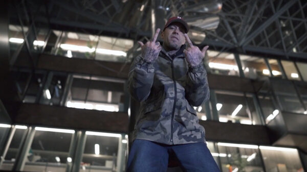 Prada West drops the Sunday video and new Hustle Everyday single with Whisper