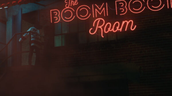 Roddy Ricch takes you to the Boom Boom Room in support of chart-topping album