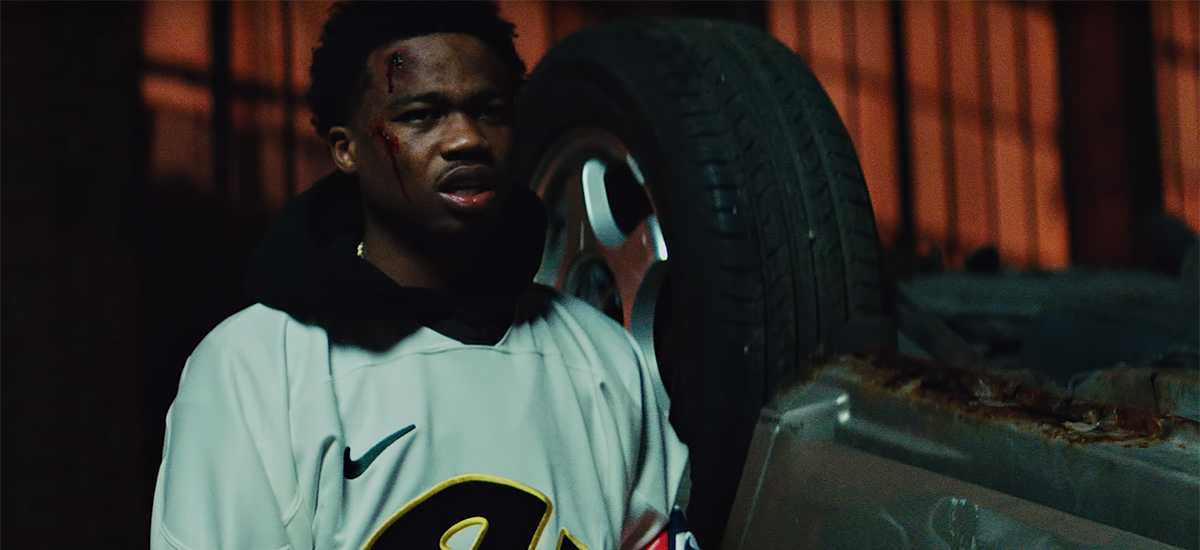 Roddy Ricch takes you to the Boom Boom Room in support of chart-topping album