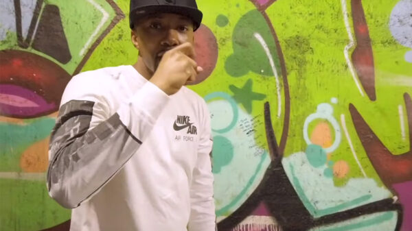 Ruste Juxx and Canadian producer BigBob Pattison drop visuals for Deadly Stylez