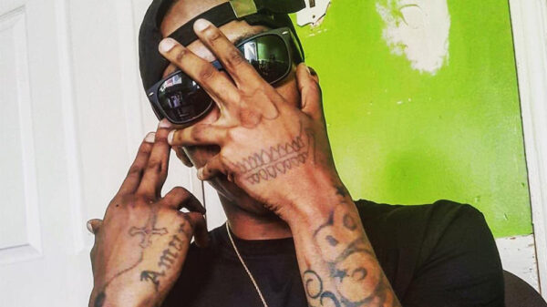 Toronto artist Sckary5 releases 5 STARZ