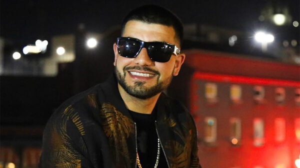 Ottawa artist Swisha T enlists Golden BSP for 100thou