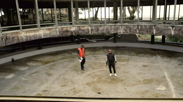 Former NFLer Tamba Hali releases the Payday video in support of Liberia