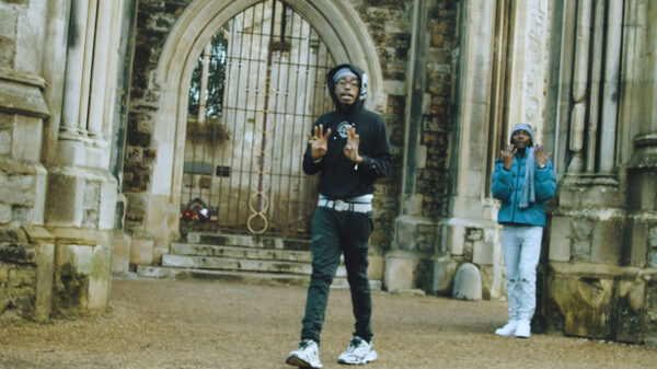 Song of the Day: UK artist Villz enlists NorthSideBenji for 1000 Nights