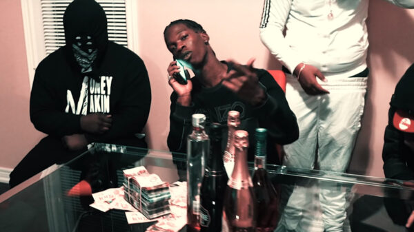 Toronto artists YC and Moeski team up for Old Me