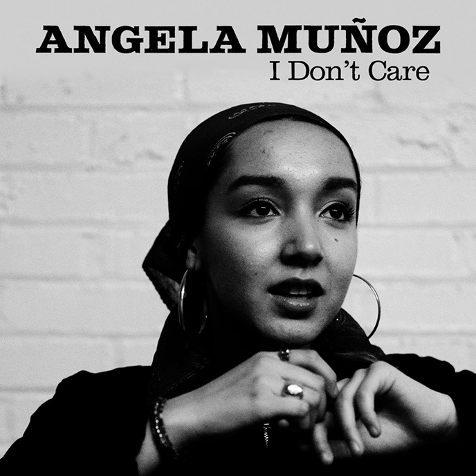 Linear Labs presents Angela Muñoz and her debut single I Dont Care