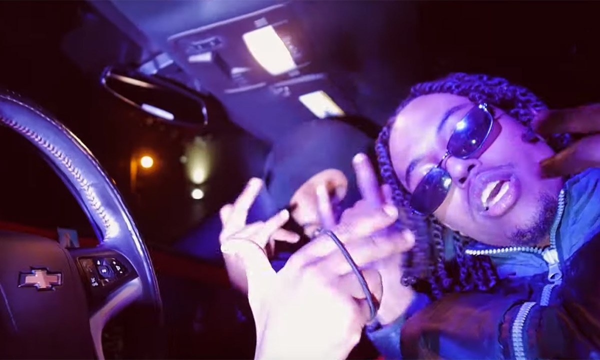 Space Coupe Outlaws: Big Saturn and Hanad Bandz drop Hoppin Out video in support of EP
