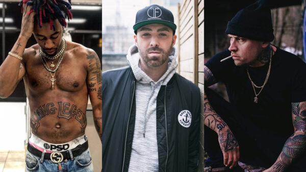 Dax, Classified and Snak The Ripper