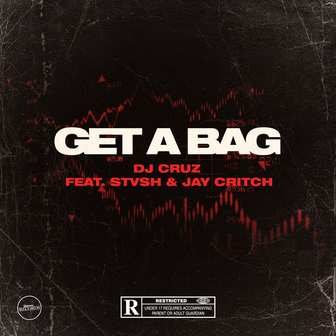 Artwork for Get A Bag | NYC rapper Jay Critch enlists Suave to direct Spooky