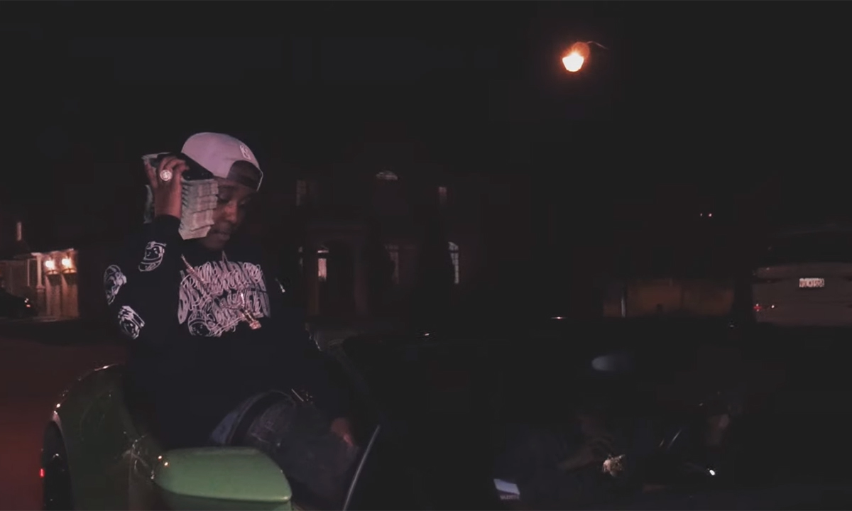 Honch Hoodlum drops video for SleepyBangerz-produced Time Is Money