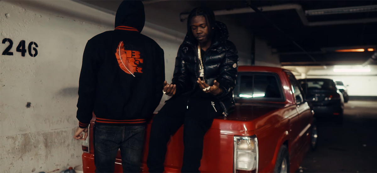 Houdini drops Burna Bandz-assisted Pay For Love video in support of Hou Woulda Thought (Deluxe)