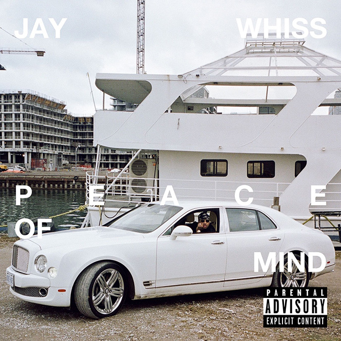 Jay Whiss of Prime releases official album debut Peace of Mind via Universal Music Canada