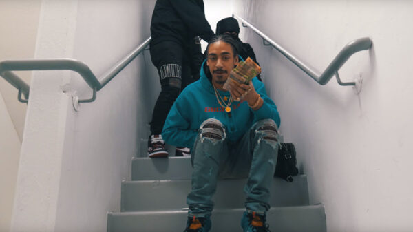 LNC Capo in the Dont Judge Me video