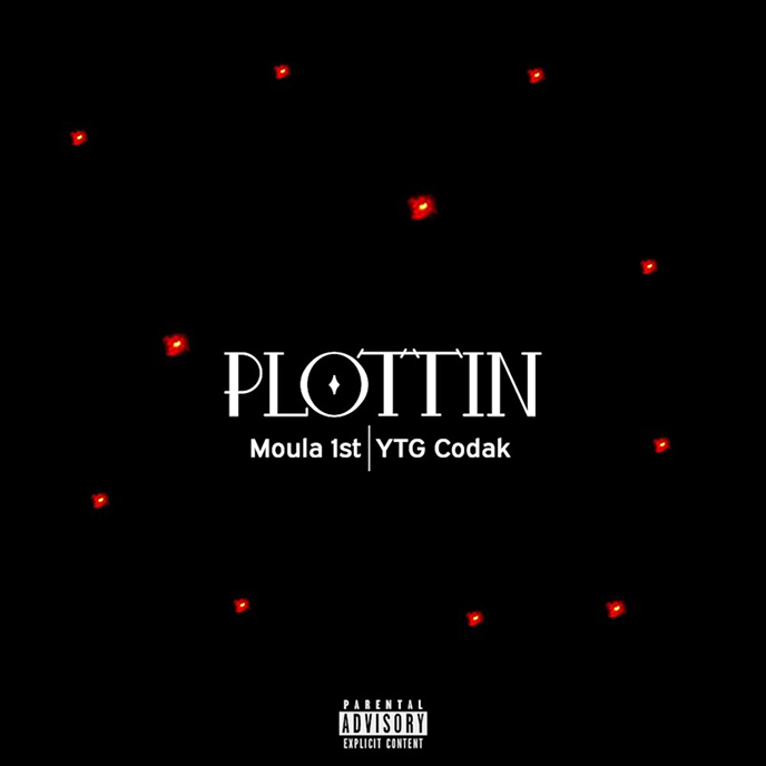 Moula 1st and YTG Codak are Plottin in new single and video