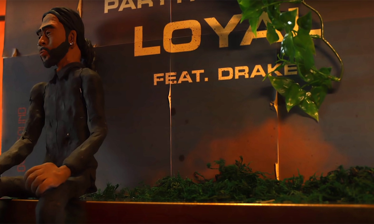 PartyNextDoor releases Loyal (Remix) with Drake and Bad Bunny
