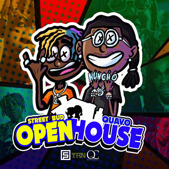 Open House: 15-year-old Street Bud enlists Quavo of Migos for new single