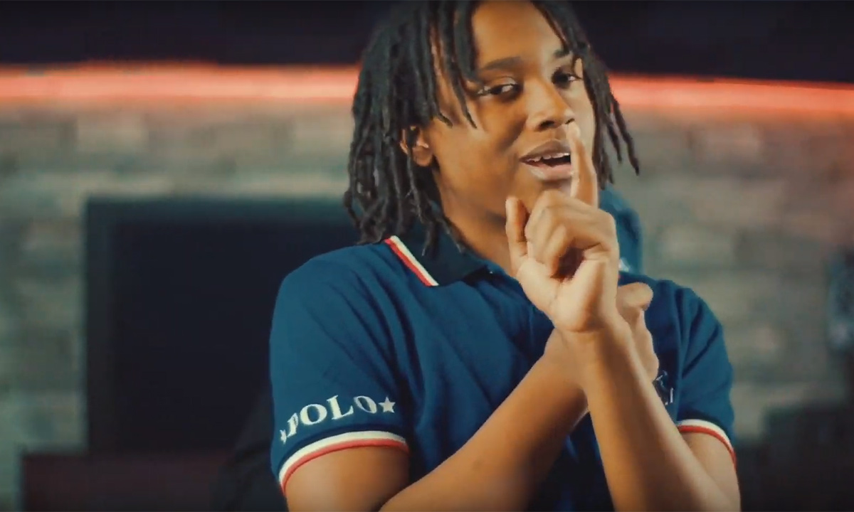 YNDrizzzy premieres new video for Rackies