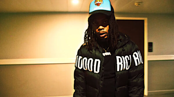 Yung Tory in Broken Promises