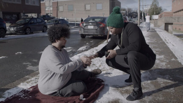 Aquakultre in the Pay It Forward video