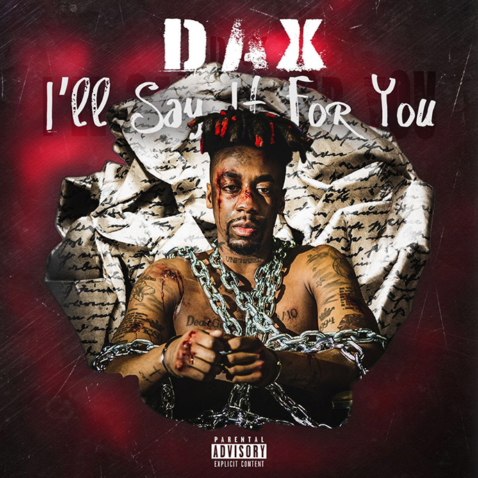 Ottawa rapper Dax drops EP debut Ill Say It For You