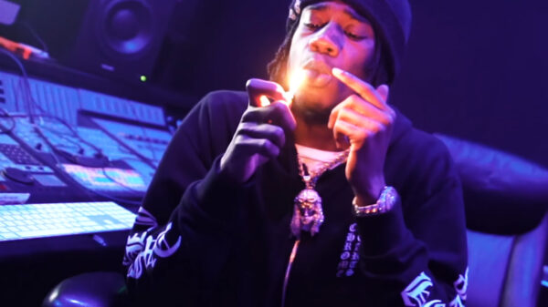 Houdini in the video for Fantastic