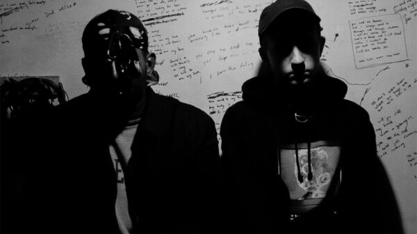 HUSH. and Hudson Alexander