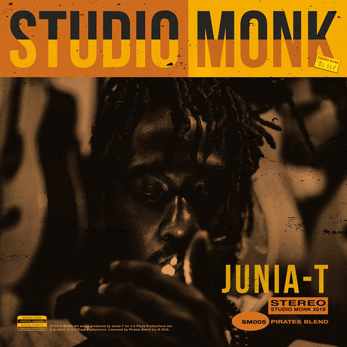 Song of the Day: Junia-T enlists River Tiber for Tommy's Intro on Studio Monk