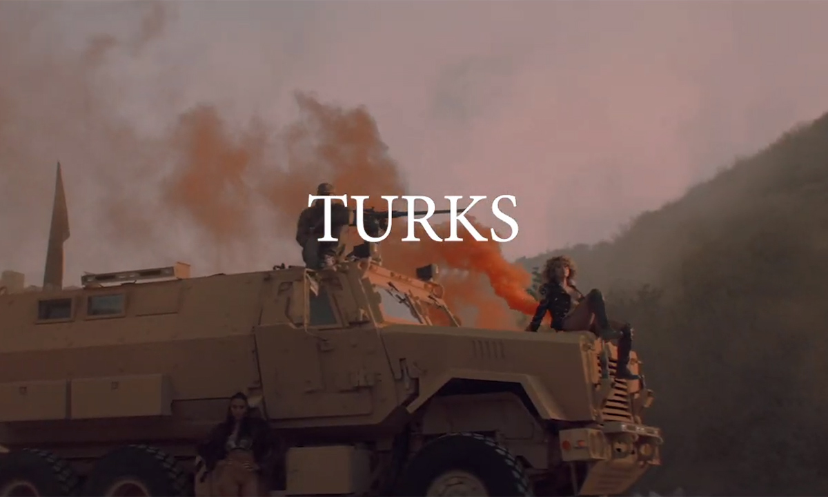 NAV in the Turks video