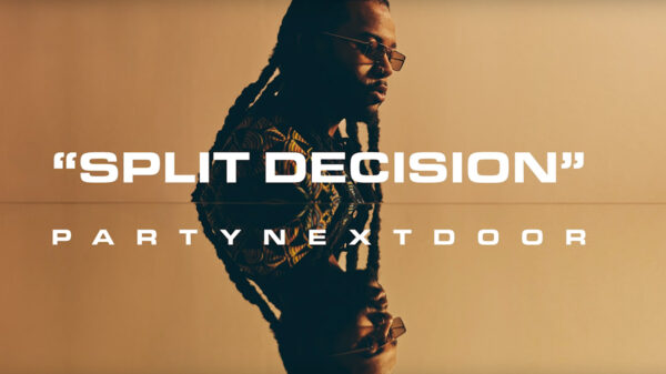 Artwork for Split Decision by PartyNextDoor