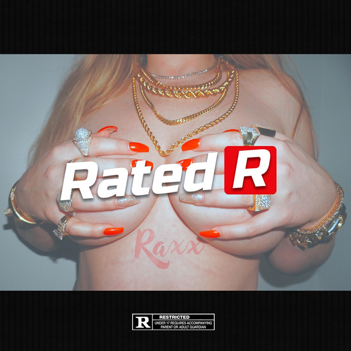 Toronto up-and-comer RAXX enlists Slim Sass and Young Stitch for Rated R debut