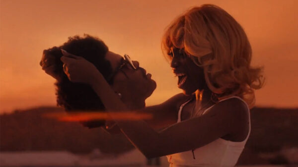 The Weeknd releases In Your Eyes video in support of After Hours