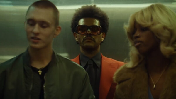 The Weeknd in the After Hours short film