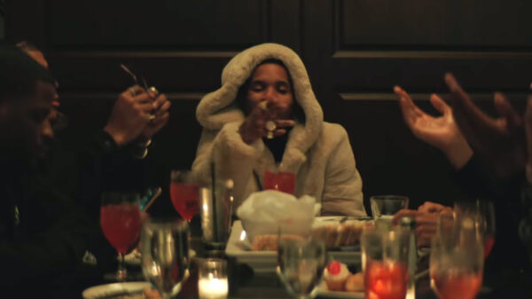 Tory Lanez in the W video