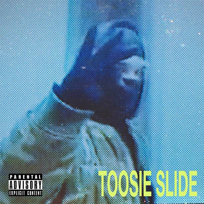 Artwork for Toosie Slide by Drake