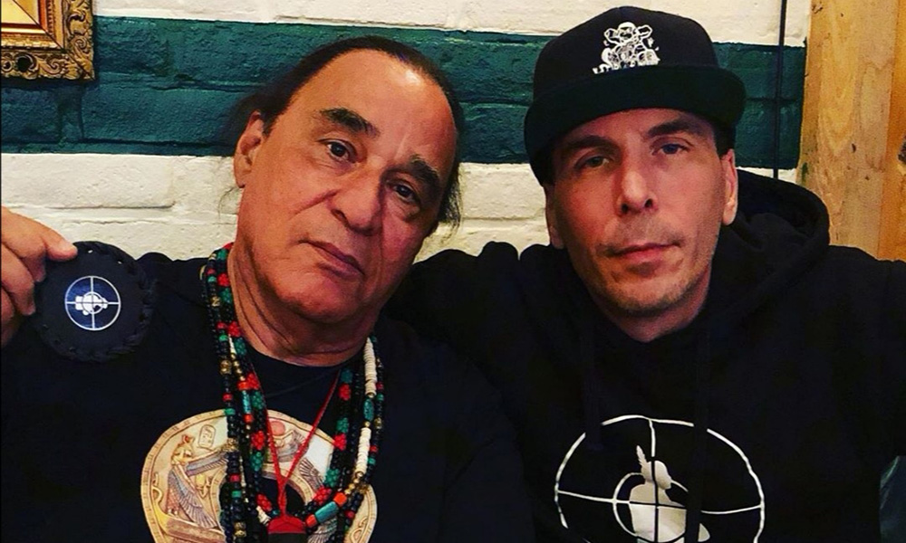 David Strickland talks Indigenous influence in hip-hop, new album, working with Drake, Biggie and more