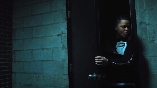 JellyTooFly in the My Rights video