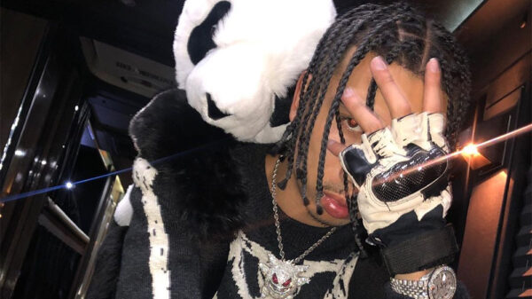 KILLY, pictured here, has released the Sailor Moon single