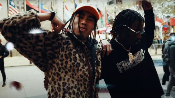 New KILLY video VVs with Houdini and 6ixBuzz racks up over 150K views in a week