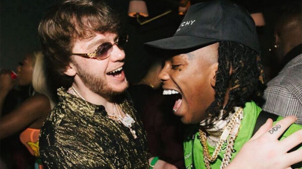 Murda Beatz and YNW Melly