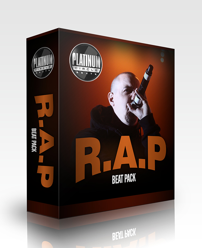 Platinum Circle Beats offers 5 free beats for artists and incredible R.A.P. Bundle beat package