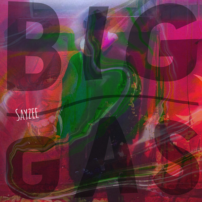 Exclusive: Sayzee drops the Big Gas freestyle over the Drive By instrumental