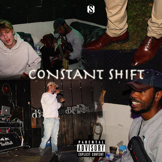 Smallz releases third self-produced album Constant Shift