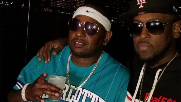 Capone and Tray 8 Trigg